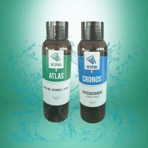 pack découverte spiruline liquide