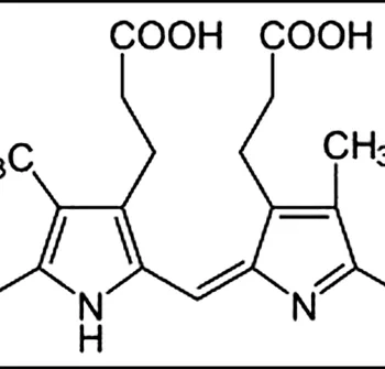 molécule phycocyanine